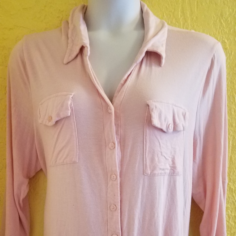 HOST Pick Romantic Peach PLUS Size 3X 24 26 28